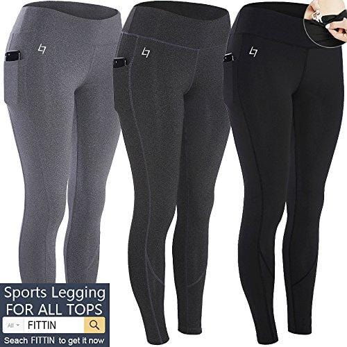 FITTIN Racerback Sports Bras - Padded Seamless High Impact Support for Yoga Gym Workout Fitness [product _type] FITTIN - Ultra Pickleball - The Pickleball Paddle MegaStore