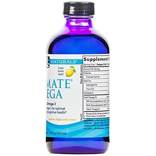 Nordic Naturals - Ultimate Omega, Support for a Healthy Heart, 8 Ounces (FFP)