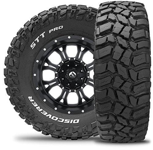Cooper Discoverer STT Pro All- Season Radial Tire-LT285/65R18 122Q