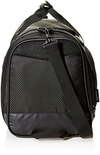 AmazonBasics Sports Duffel - Medium, Black
