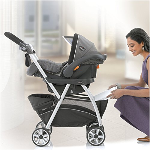 chicco caddy stroller frame Chicco KeyFit and Fit2 Car Seat Compatible Caddy Baby Stroller Frame, – Ultra Pickleball