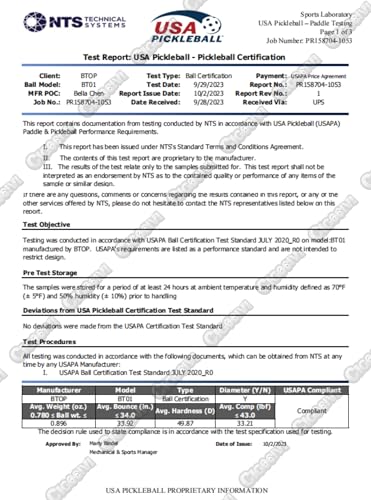 CIGOCIVI Outdoor Pickleball Balls- USA Pickleball Approved (USAPA) for Tournament Play, Neon Green/Yellow, 40 Holes Competition Ball, Pickle Ball Gifts for Beginners & Pros (4 Packs)