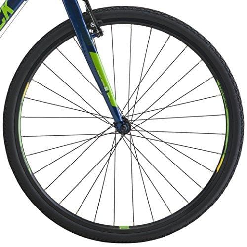 Diamondback Bicycles Trace St Dual Sport Bike Large/20 Frame, Blue, 20"/ Large