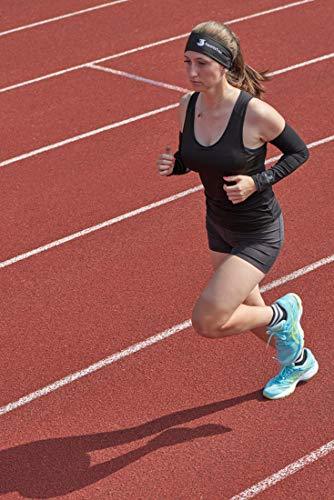 Cooling Arm Sleeves for Men & Women, Tattoo Cover up Sleeves to Cover Arms (1 Pair), Cooling UV Protective Clothing, UPF 50 Long Sun Sleeves, Cycling Golf Running Driving, Moisture Wicking (Purple) [product _type] SportsTrail - Ultra Pickleball - The Pickleball Paddle MegaStore