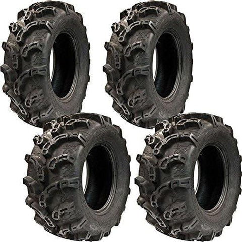 27x9-12, 27x12-12 P375 OCELOT ATV/UTV TIRES (4 PACK)