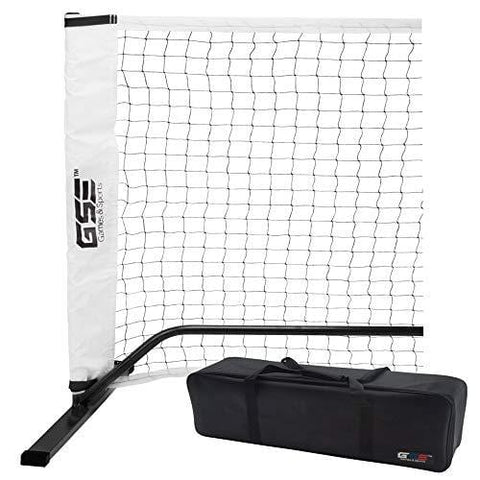 GSE Games & Sports Expert Professional Portable Pickleball Net System