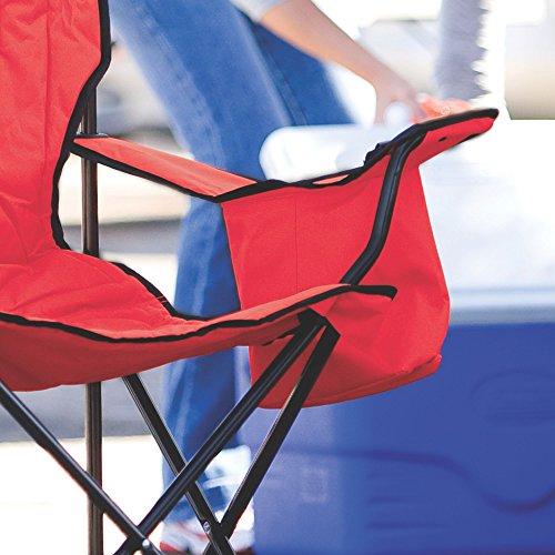 Coleman Portable Quad Camping Chair with Cooler [product _type] Coleman - Ultra Pickleball - The Pickleball Paddle MegaStore