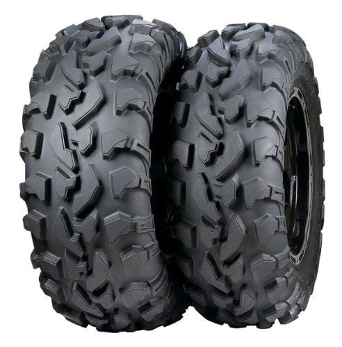 Carlisle BajaCross XD All-Terrain ATV Radial Tire - 26X11.00R12/8