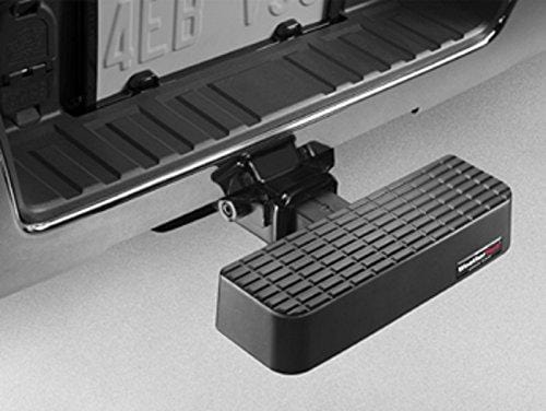 WeatherTech 81BS1 Black Receiver Bump Step