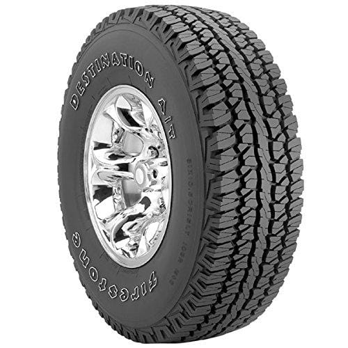 Firestone Destination A/T All-Season Radial Tire - 245/75R16 109S