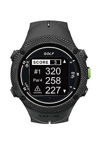 Lofthouse ProNav X3 GPS Golf Rangefinder Watch - 1 Year Warranty