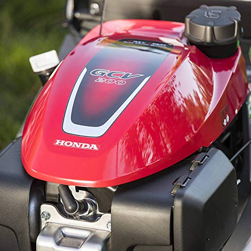 Honda HRX217VLA 21" Walk Behind Lawn Mower w/ Electric Start