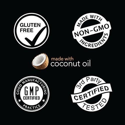Vitamin D3 (5000iu/125mcg) Enhanced with Coconut Oil for Better Absorption ~ Non-GMO & Gluten Free (360 Mini Liquid Softgels)