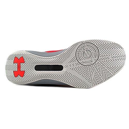 Under Armour Curry 3 Basketball Shoes - 8.5 - Red