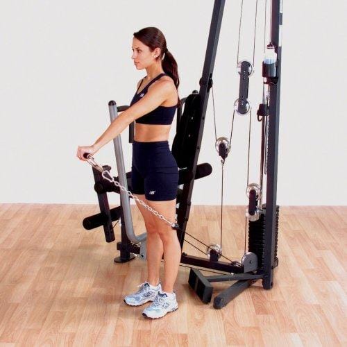 Body-Solid G1S Selectorized Home Gym