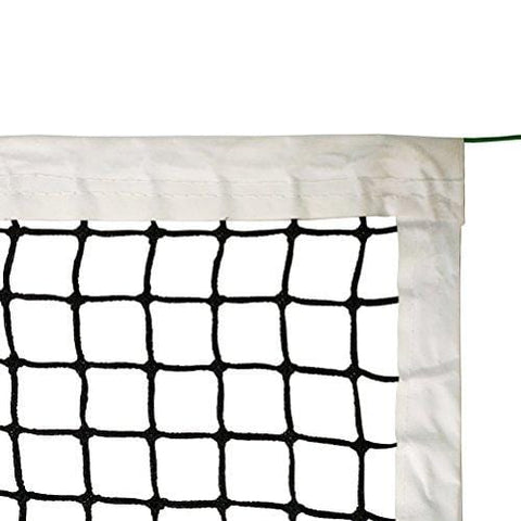Aoneky Outdoor Replacement 42' Tennis Court Net