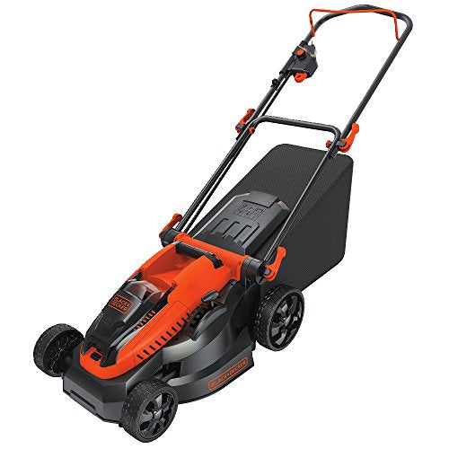 BLACK+DECKER CM1640 40V MAX Cordless Lawn Mower,