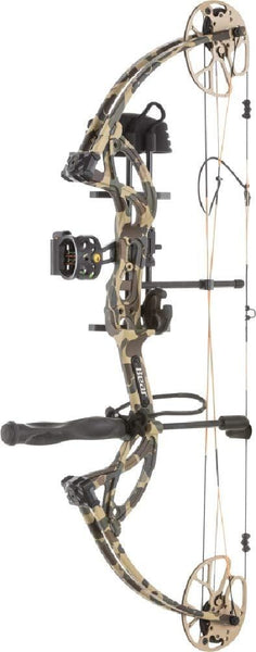 Bear Archery AV83B210F7R Cruzer G2 RTH FRED Bear RH70