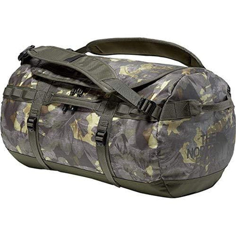 The North Face Base Camp Duffle X Small English green new taupe green
