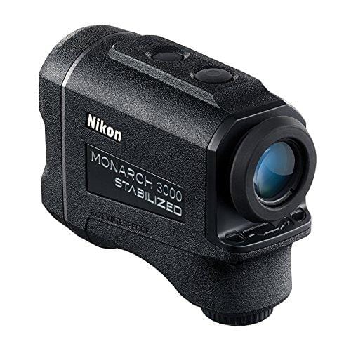 Nikon Monarch 3000 Stabilized Black
