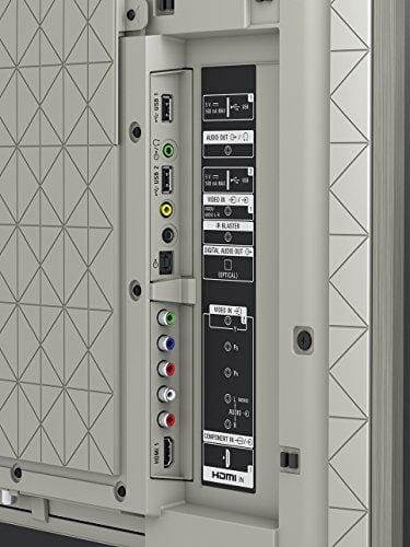 Sony XBR55X930E 55-Inch 4K Ultra HD Smart LED TV (2017 Model), Works with Alexa