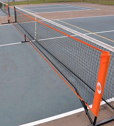 Optima Pickleball Net, Full Size Portable