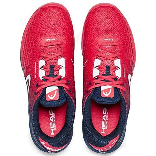 HEAD Men's Revolt Pro 3.0 Tennis Shoe (11.5 M US)