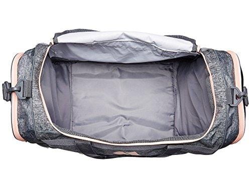 adidas Unisex Medium Defense Duffel Onix Jersey/Onix/Haze Coral One Size