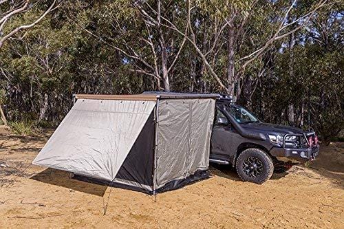 ARB 813208A Awning Room (Deluxe w / Floor 2000mm x 2500mm Heavy Duty) for ARB Awning 814201 or ARB4402A