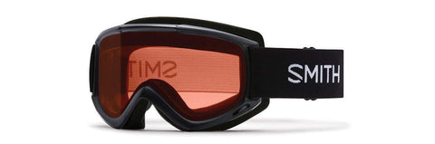 Smith Cascade Classic Goggle - Black/RC36 - One Size