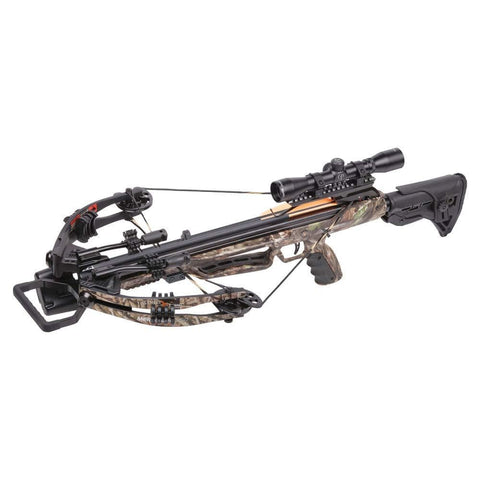 *CenterPoint AXCMW185CK Tactical, Adjustable stock Compound Crossbow