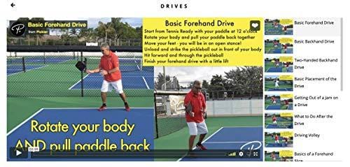 My Pro Pickleball Coach with Coach Steve Kennedy to Know to Play Your Best Pickleball and to Play Winning Pickleball - Learn to Play Better Pickleball Video Lessons and E-Book