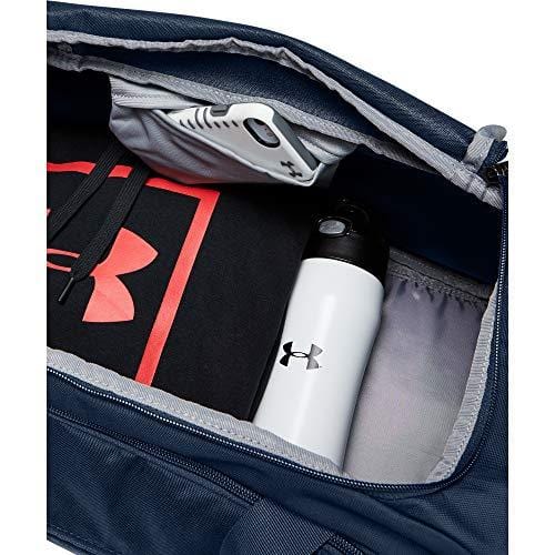 Under Armour Undeniable Duffle 4.0, Academy/Silver, X-Small