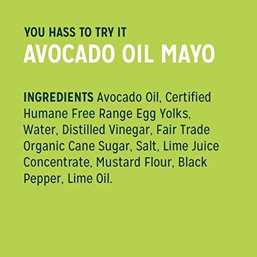 Sir Kensington's  Avocado Oil Mayonnaise 16 oz