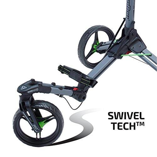 Bag Boy TriSwivel II Golf Cart [product _type] Bag Boy - Ultra Pickleball - The Pickleball Paddle MegaStore