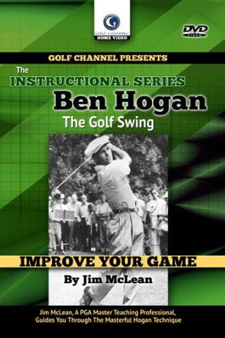 Ben Hogan: The Golf Swing