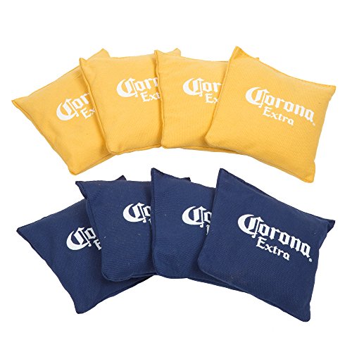 Trademark Gameroom Corona Extra Can Cornhole Bean Bag Toss Game by Corona