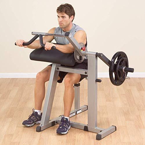 Body-Solid Cam Series Biceps and Triceps Machine (GCBT380)