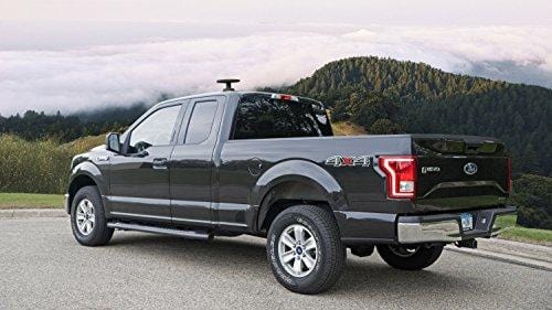 KING OA1501 OmniGo Portable Omnidirectional HDTV Over-the-Air Antenna - Black