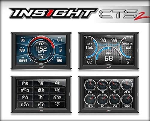 Wild Diesel Edge Products CTS2 Insight Monitor