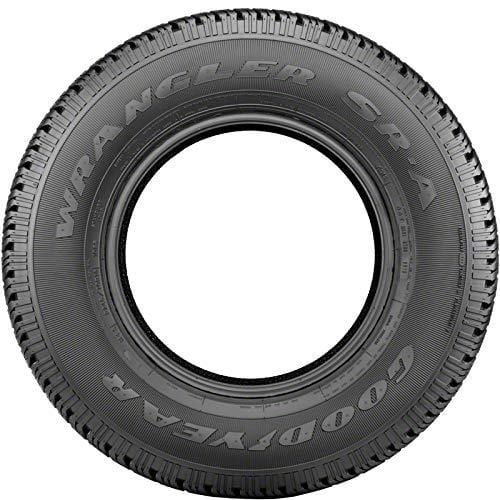 Goodyear Wrangler SR-A All Terrain Radial Tire - 275/55R20 111S