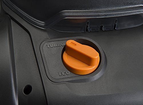 WORX WG779 40V Power Share 4.0 Ah 14" Lawn Mower w/ Mulching & Intellicut (2x20V Batteries)