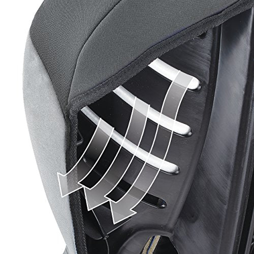 Evenflo Stratos 65 Convertible Car Seat, Pink Sunset