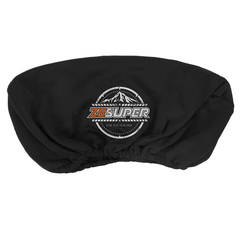 ZESUPER Waterproof Soft Winch Cover Waterproof,Winch Protective Cover with Elastic Band Fits Most Electric Winches from 8500 to 13000 Lbs