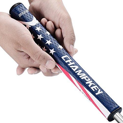 Champkey Legacy Golf Putter Grip USA Flag Editon (Slim 3.0)