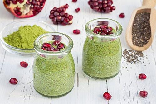 Starter Matcha Set | 2x 12oz | USDA Organic | Non-GMO Certified | Vegan and Gluten-Free | Pure Matcha Green Tea Powder | Grassy Flavor | Mild Natural Bitterness | Autumn-Green color | Matcha Outlet