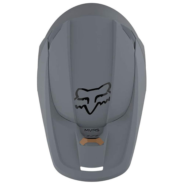 2020 Fox Racing V1 Matte Helmet-Stone-M