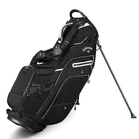 Callaway Golf 2019 Fusion 14 Stand Bag, Black