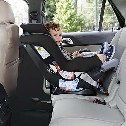Graco Extend2Fit 3 in 1 Car Seat | Ride Rear Facing Longer with Extend2Fit, Garner
