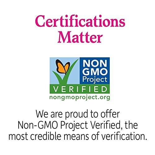Garden of Life Dr. Formulated Probiotics for Women, Once Daily Women's Probiotics, 50 Billion CFU Guaranteed, 16 Strains, Shelf Stable, Gluten Dairy & Soy Free One a Day, Prebiotic Fiber, 30 Capsules